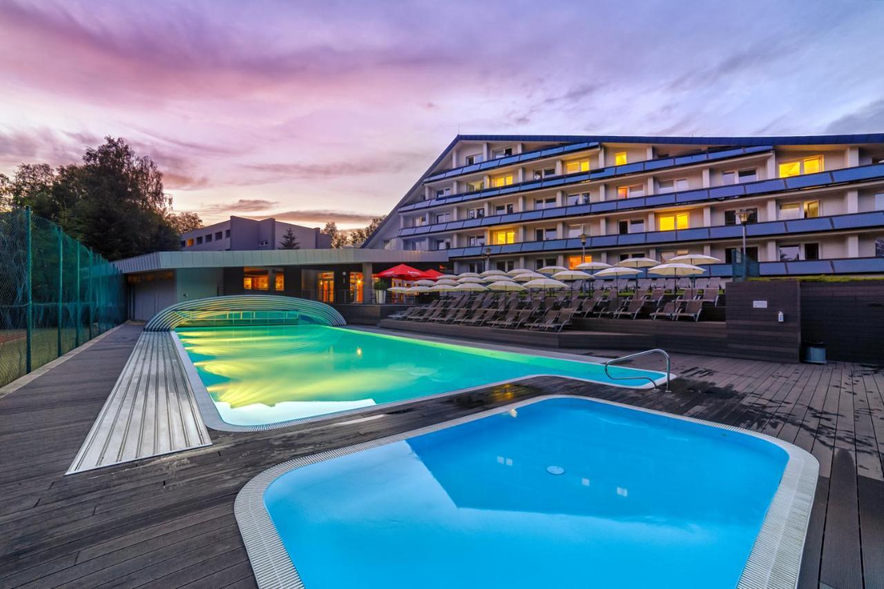 Hotel Jezerka Sec Ngoại thất bức ảnh