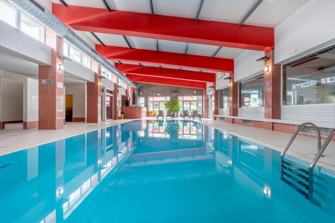 Hotel Jezerka Sec Ngoại thất bức ảnh