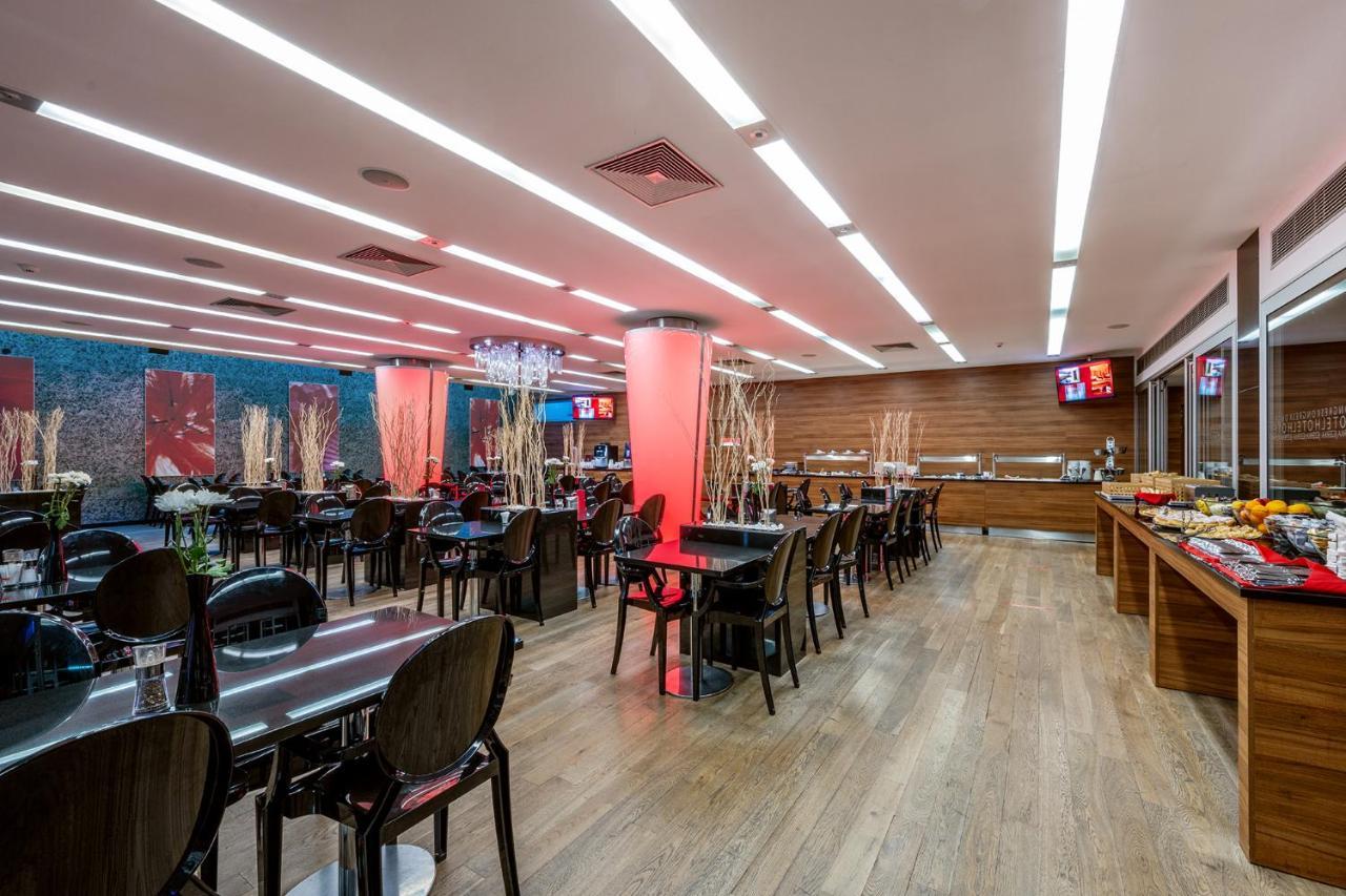 Hotel Jezerka Sec Ngoại thất bức ảnh