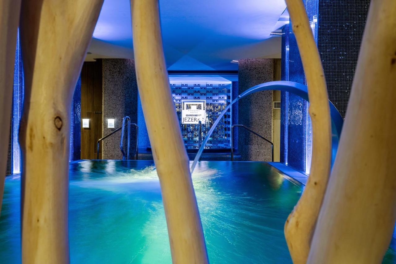 Hotel Jezerka Sec Ngoại thất bức ảnh