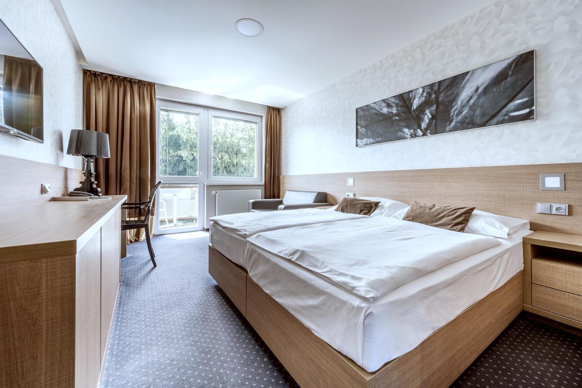 Hotel Jezerka Sec Ngoại thất bức ảnh