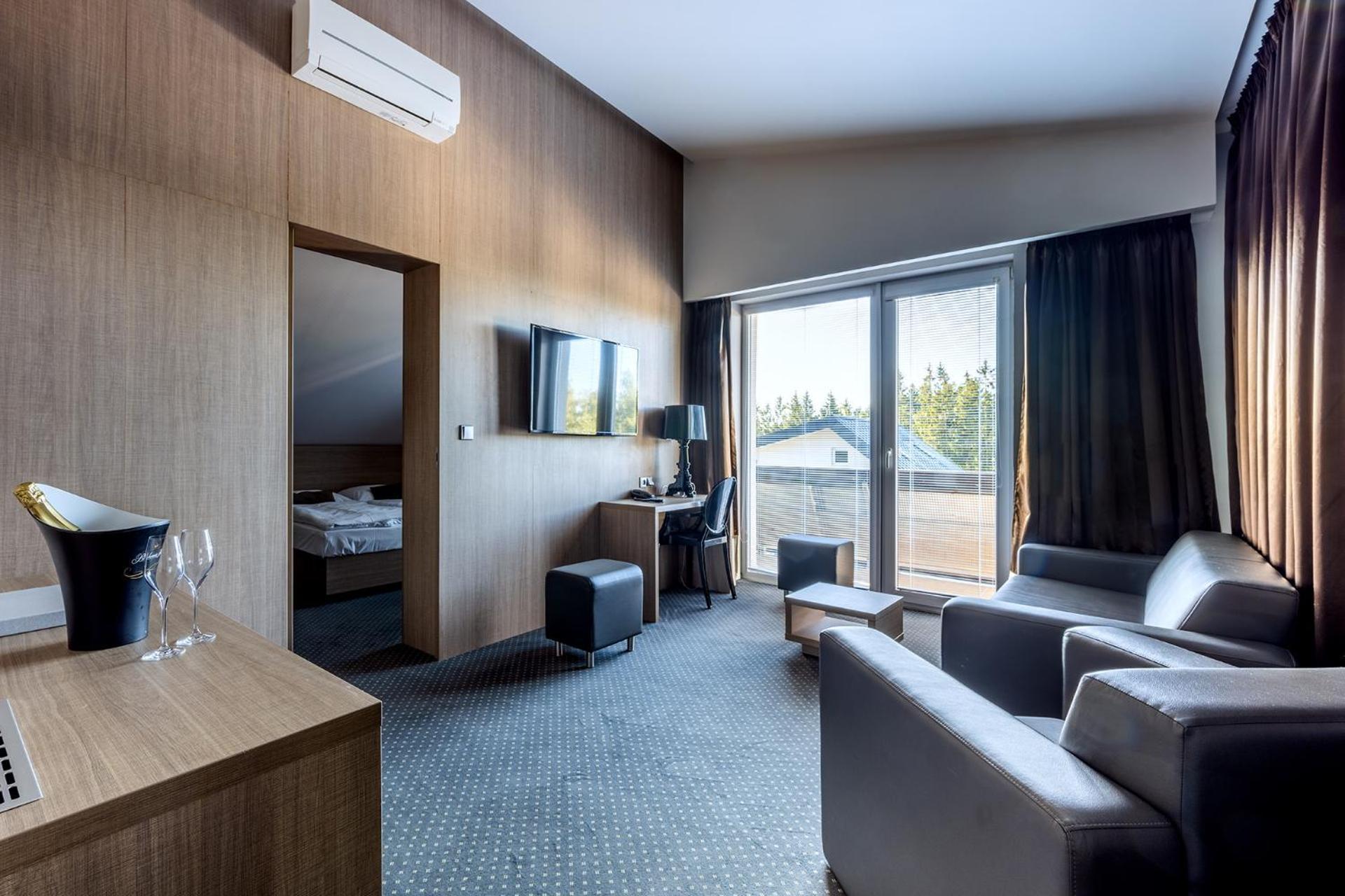 Hotel Jezerka Sec Ngoại thất bức ảnh