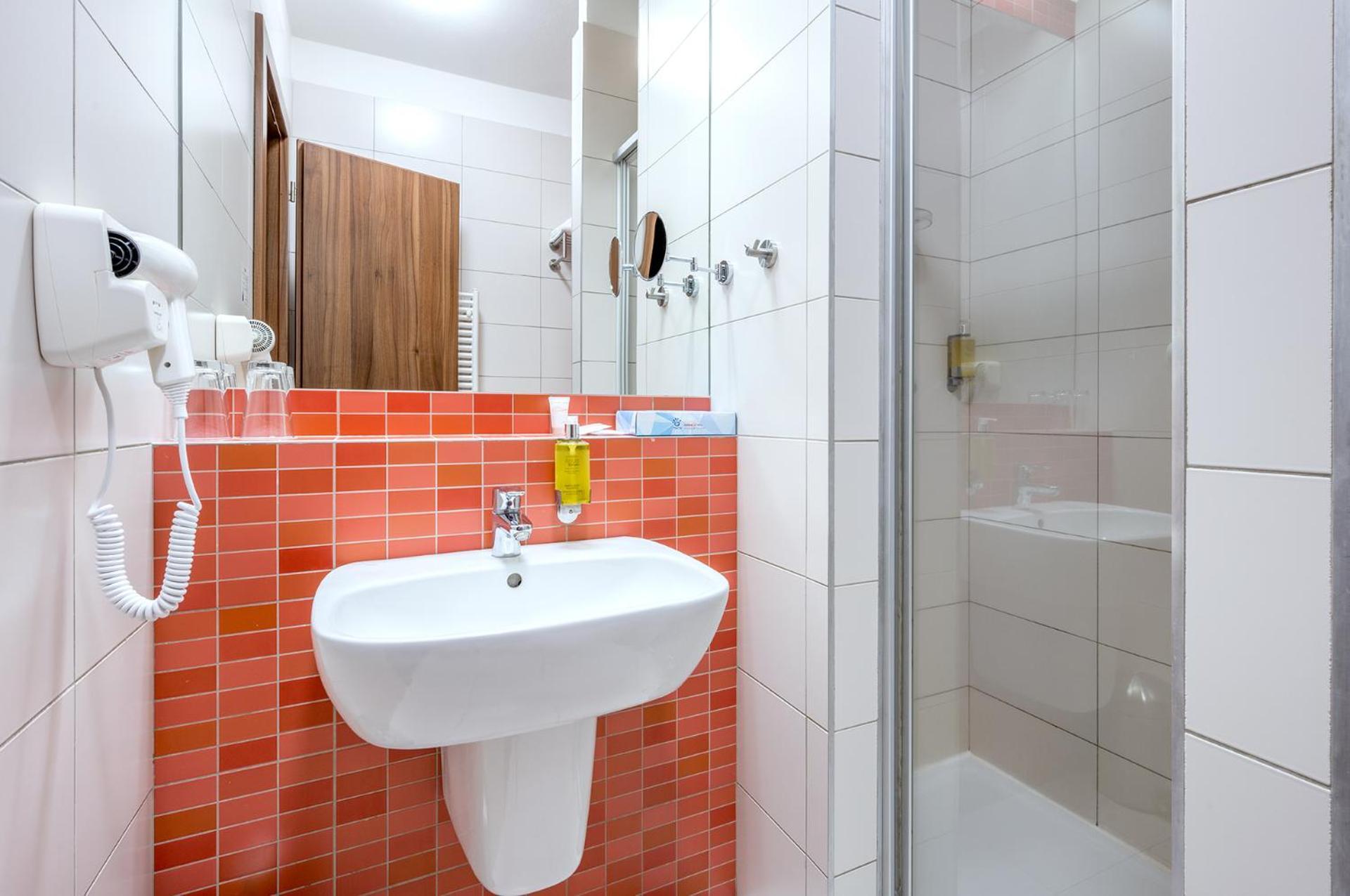 Hotel Jezerka Sec Ngoại thất bức ảnh