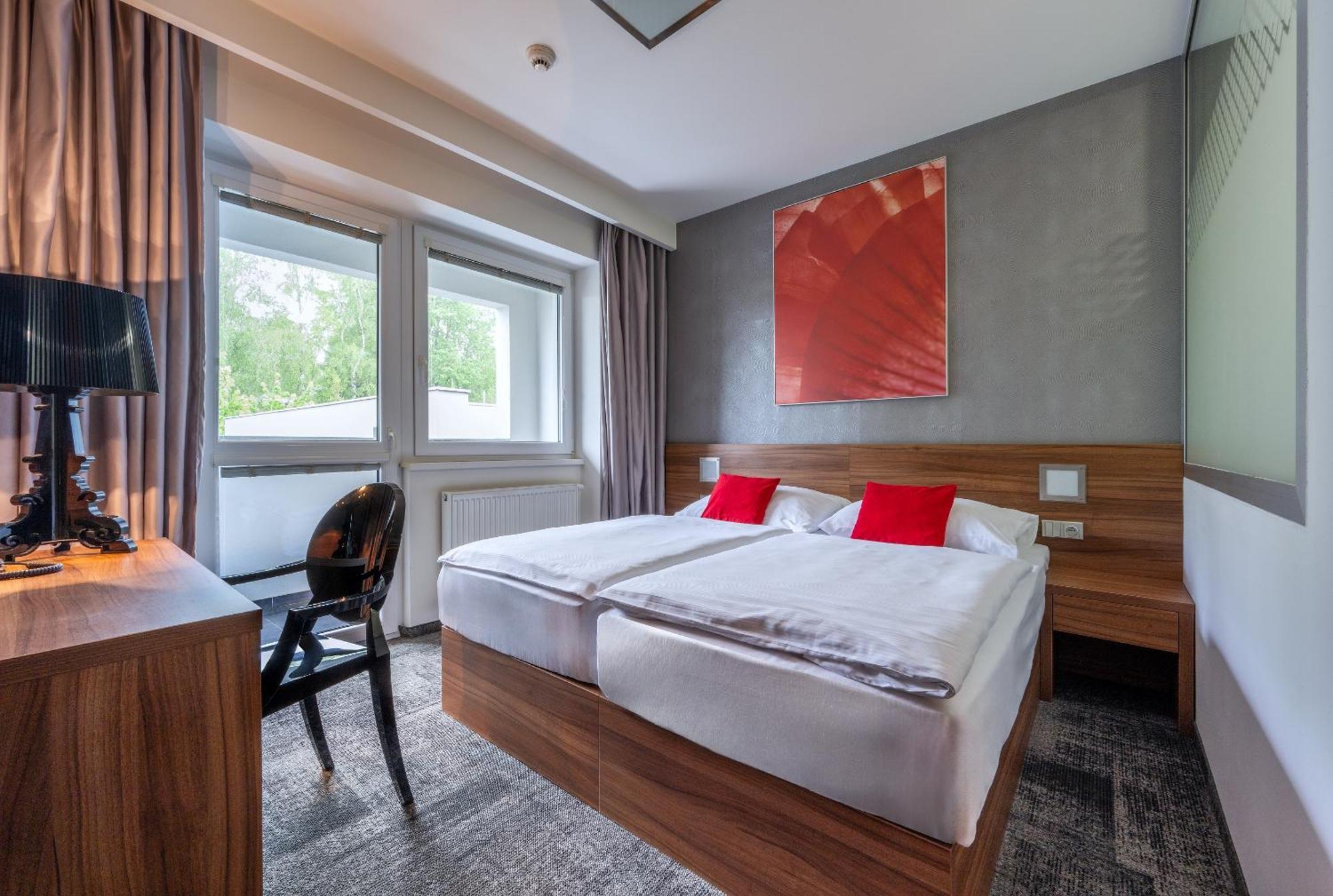 Hotel Jezerka Sec Ngoại thất bức ảnh