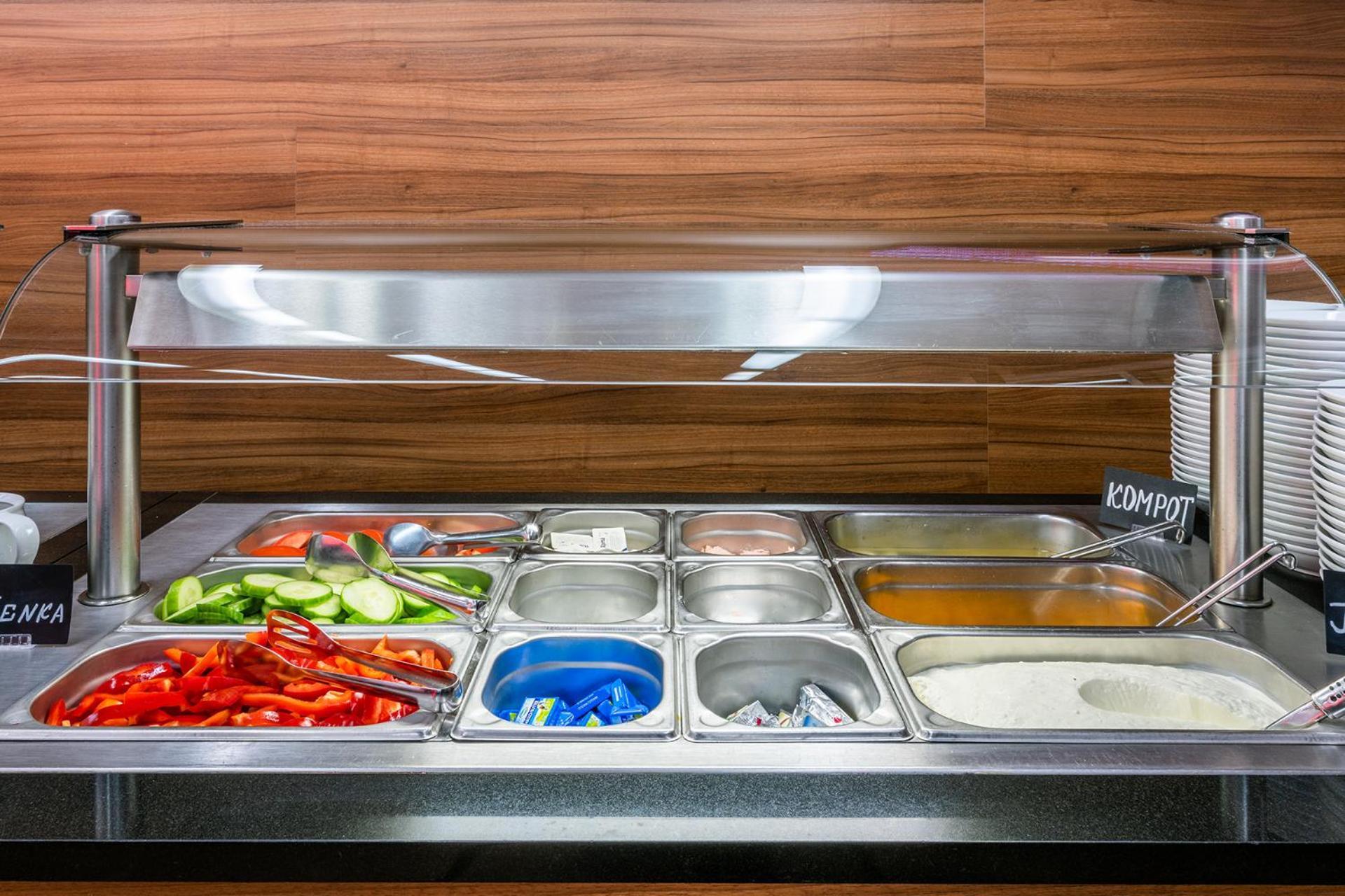 Hotel Jezerka Sec Ngoại thất bức ảnh