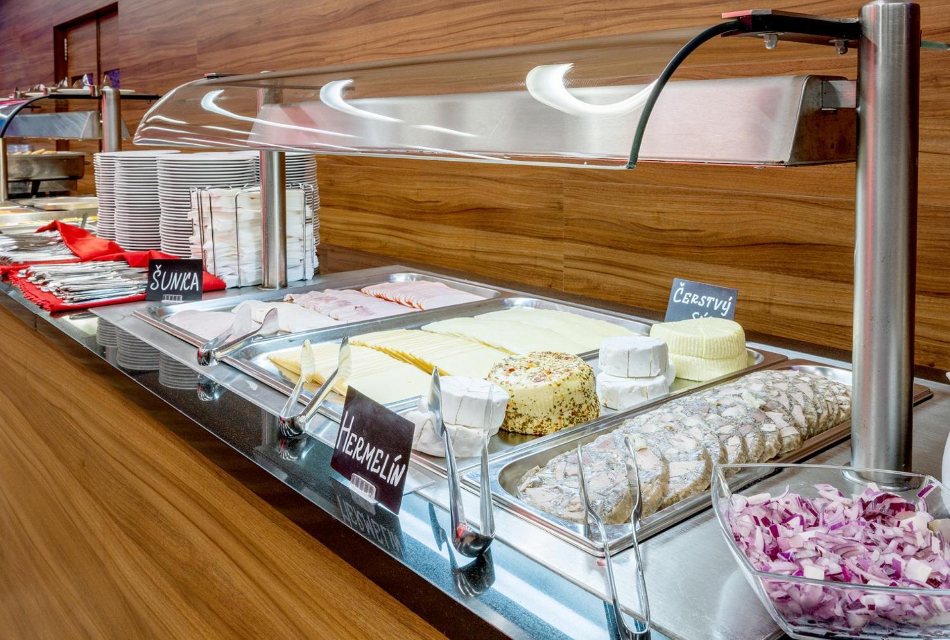 Hotel Jezerka Sec Ngoại thất bức ảnh