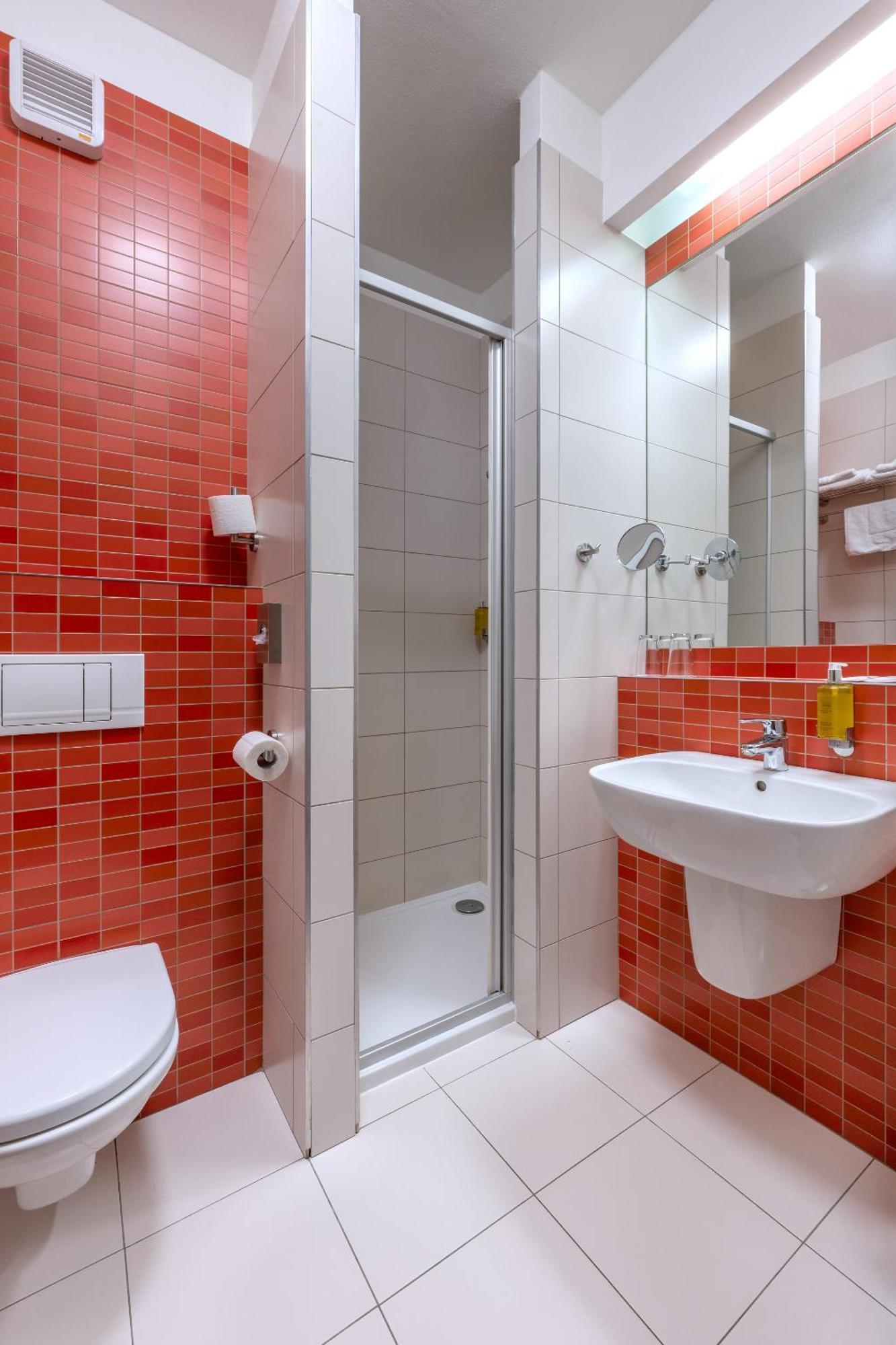 Hotel Jezerka Sec Ngoại thất bức ảnh